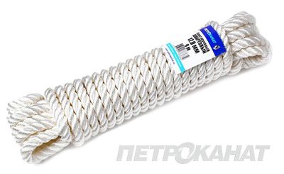 Канат крученый ШВАРТОВЫЙ