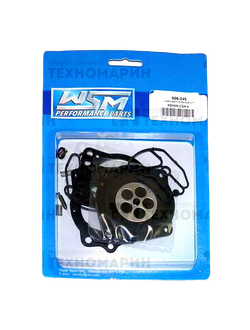 Ремкомплект карбюратора WSM 006-345 Keihin CDKII Kawasaki