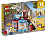 LEGO Creator Конструктор Приятные сюрпризы, 31077