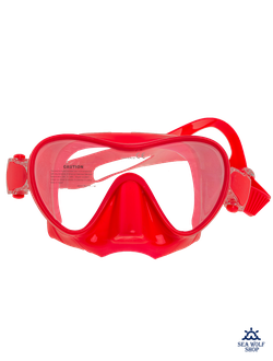 Маска для дайвинга Marlin FRAMELESS DUO PINK