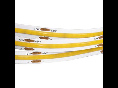 Светодиодная лента PRO COB 320LED/M 24V 8W IP20 Day Hi-SEASTAR