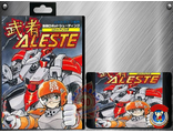 Aleste, Игра для Сега (Sega Game) MD-JP