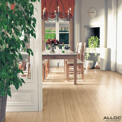 Ламинат Alloc Grand Avenue Карл Юхан 4991 34 класс толщина 12.3 мм с фаской и подложкой 2.32 м2