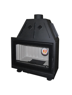 Каминная топка Экокамин Альфа 700-150