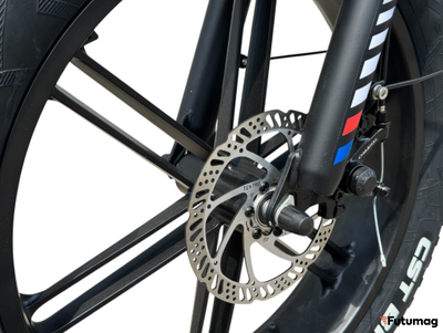 Электровелосипед SmartBalance Tank 2.0