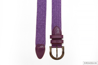 Ремень женский Глиа -662 (80)