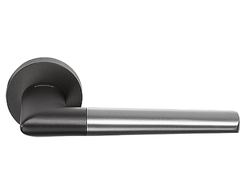 Ручки Sillur BARRERA M.Black матовая черная