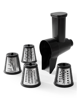 Насадка овощерезка в сборе для мясорубки Holt HT-MG-001/002/004/006/010