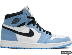 NIKE AIR JORDAN 1 University Blue (35-45)