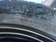 № Б235. Запасное колесо R15 4х114.3 Dunlop 135/80R15 Honda