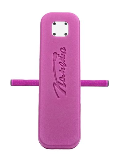 Самокат батутный Комета Заряд 560 серый