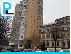 Реклама в ЖК "Ленинский проспект" д. 105 к 4