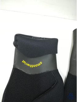 Перчатки неопреновые 5мм AquaDiscovery "SMOOTH WRIST" р.S