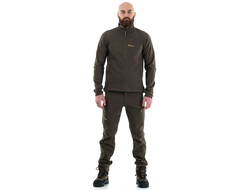 Манул костюм (смесовая, хаки) Размеры: 48-50/170-176