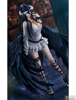 Фигурка Альбедо (Albedo so-bin ver.)