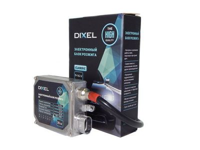 Блок розжига DIXEL CLASSIC AC, 35W, 9-16V, 1шт