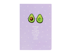 Блокнот Авокадо (формат А5)