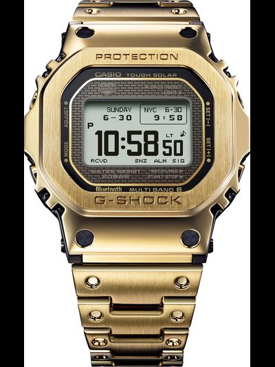 Часы Casio G-Shock GMW-BZ5000GD-9
