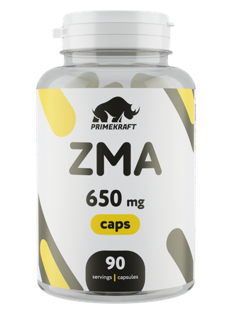 (Prime Kraft) ZMA - (90 капс)