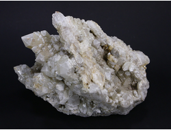 Кварц друза, молочный кварц (150*105*105 мм, 1602 г) №14459