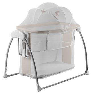 Колыбель Sweet Baby Melodia 4в1 Beige