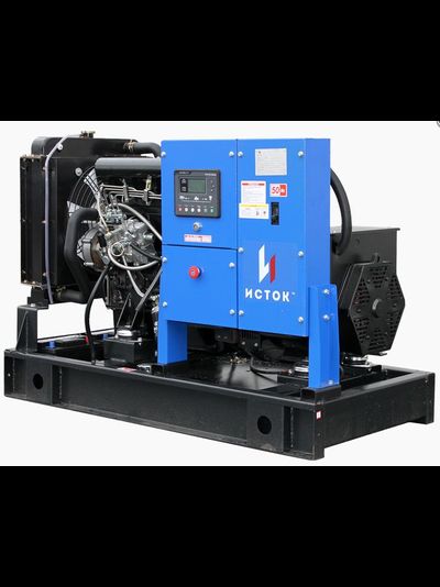 Электростанция дизельная  АД50С-Т400-РМ15