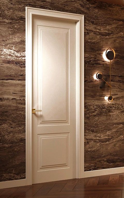 Дверь Паспорту 2 в проеме