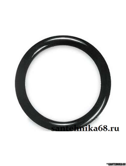 Прокладка на излив гусак смесителя импортный стандарт 14 мм для кухни ванны