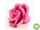 Роза Аида, форма для мыла силиконовая