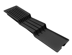 Вкладыш для ножей ГРАФИТ в лоток TRAY (13.0186) AQ