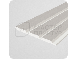 ПАНЕЛЬ СТЕНОВАЯ LV124 S339S HI WOOD 120,0ММ Х 12,0ММ Х 2,7М