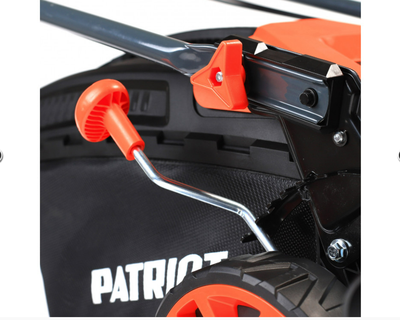 Газонокосилка бензиновая PATRIOT PT 46S