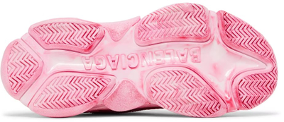 Balenciaga Triple S Sneaker DIY Pink женские