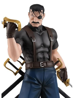 Фигурка Кинг Бредли (King Bradley Pop Up Parade)