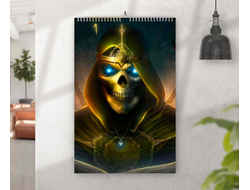 Перекидной календарь Герои меча и магии, Heroes of Might and Magic №14