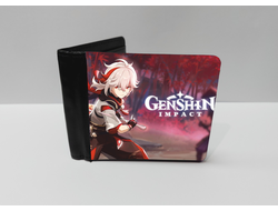 Кошелёк Genshin Impact, Геншин Импакт №23