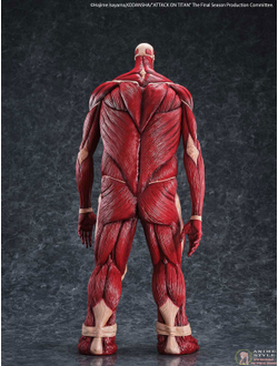 Фигурка Колоссальный титан (Colossus Titan Mega Sofvi)