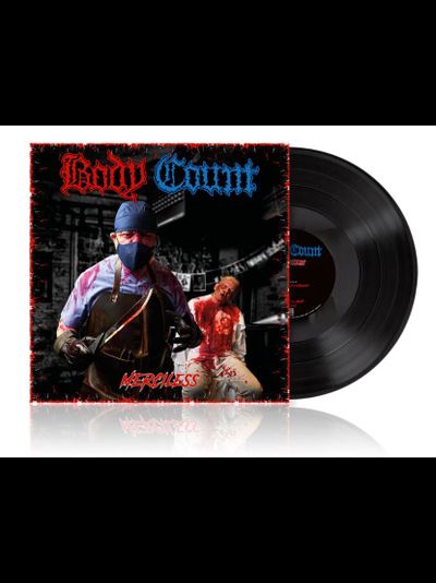 Body Count - Merciless LP