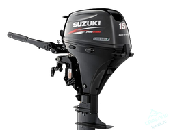 Лодочный мотор Suzuki DF15AS (AL)