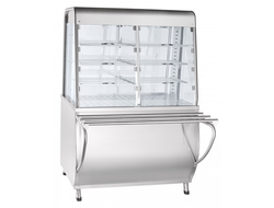 Прилавок-витрина тепловой ПВТ-70Т