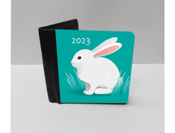 Кошелёк год Кролика №1