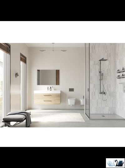 Плитка Creto Mon Cloudy Garden 30х60 см настенная