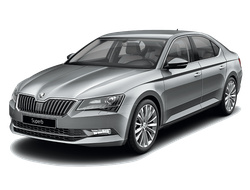 Авточехлы уровня перетяжки - Skoda Superb