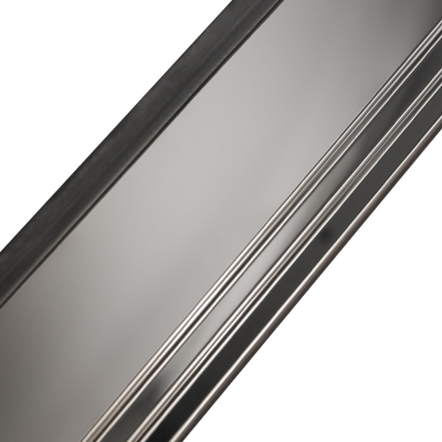 Стальная дверь   Сингапур с зеркалом. Заказная модель.