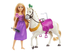 Кукла Disney Princess Рапунцель и Максимус HLW23