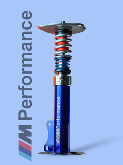 STATIC FINAL: M PERFORMANCE with METAL BASE