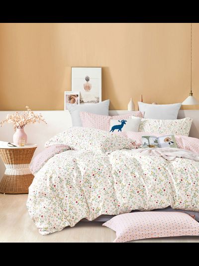 Постельное белье TANGO Twill комплект сатин евро 200x220x1 230x250x1 50x70x2 TPIG3-1694