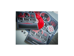 The Haunted Strength In Numbers Deluxe guitarrist vinyl