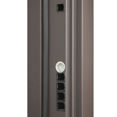 Стальная дверь   Tartos (терморазрыв 3к). Заказная модель.