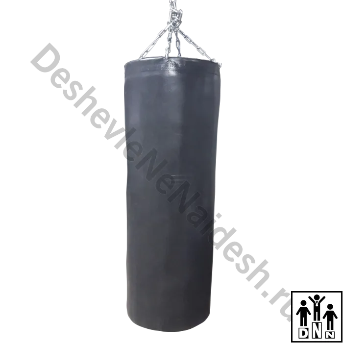 Боксерский мешок кожа